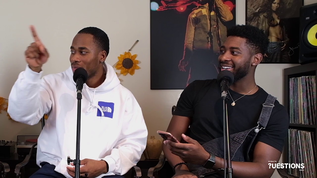 S.2 Ep. 13 | "Micro Cheating" | All About The Questions Podcast 