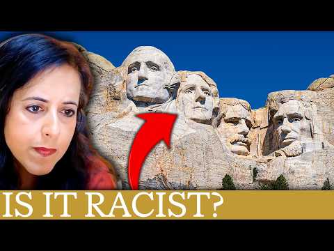 Mount Rushmore Is More Disturbing Than You Thought...