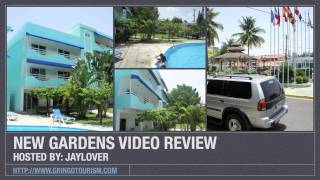 New Garden Hotel Sosua Video Review