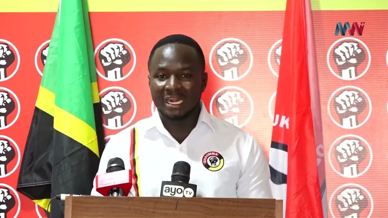 VIJANA WA CHAUMMA WACHACHAMAA VIKALI, WAZITAKA BILIONI 200 ZAO, WAMTAKA NANAUKA KUFANYA JAMBO