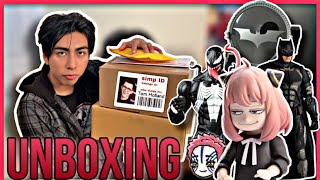 Unboxing Toys and Dumb Questions