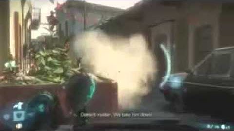 Army of Two The Devils Cartel Local Heroes part 7 Music Walkthrough