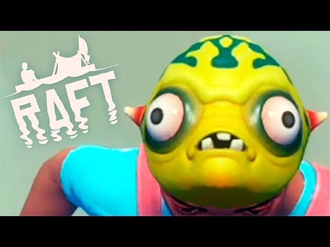 НЕУЖЕЛИ ОН НАШЁЛСЯ? ► Raft: The First Chapter #15