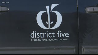 Lexington-Richland 5 responds to claims about superintendent's departure