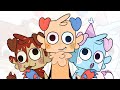 BEEP BEEP I'M A SHEEP | Dandy's World Animation