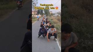 #commando training #tkd training #explosive #strength  #speed #balancing #khatima #India #viralvedio