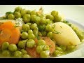 Αρακάς Λεμόνατος, Εύκολο, Γρήγορο, Ελαφρύ και πεντανόστιμο φαγητό | Iroukos Rocker