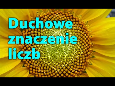 Duchowe znaczenie liczb