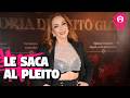 Laura Flores evita subirse al pleitazo entre Adame y Andrea Legarreta