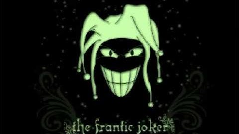 The Frantic Joker - Intro