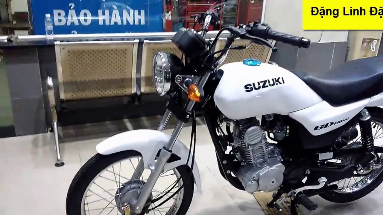 SUZUKI GD 110 XE TAY C N PHI N B N M U TR NG ng Linh ng YouTube suzuki-gd-110-xe-tay-c-n-phi-n-b-n-m-u-tr-ng-ng-linh-ng-youtube