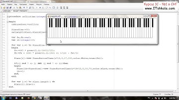 №6 PascalABC NET Объектно ориентированное программирование Часть 5 Курсы бухгалтера 1с Обучение 1с