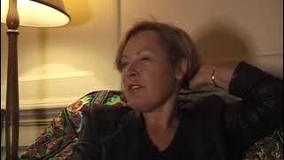 Gilllian Tett interview  part 1    -  5.10.2023