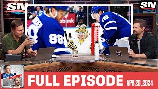 Buds’ Breaking Point & Playoff Coaching | Real Kyper & Bourne Full Episode