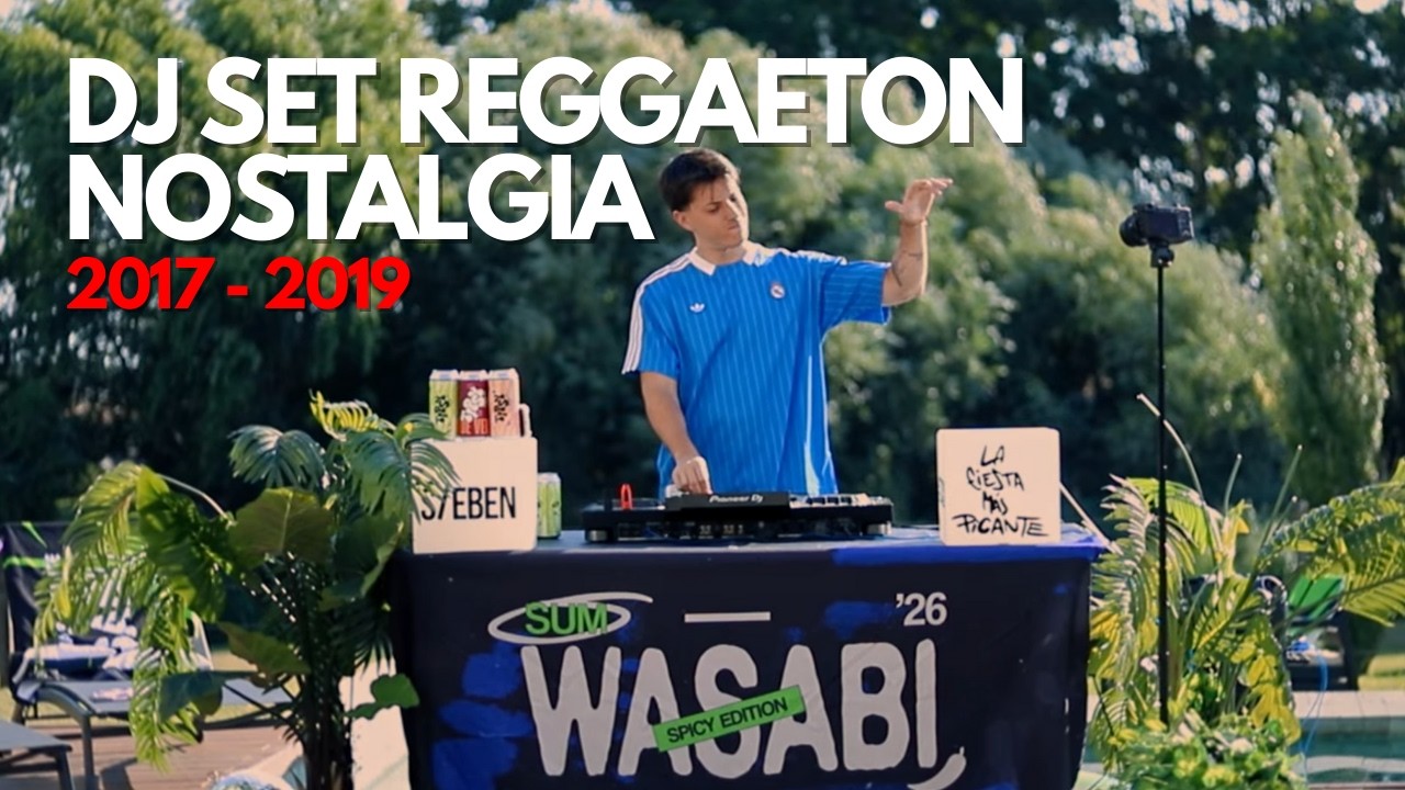 DJ SET REGGAETON 2017-2019 by RAMAPAL | WASABI FEST