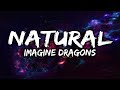 Imagine dragons  natural lyrics  sversion 
