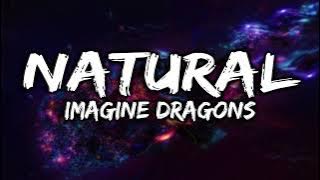 Imagine Dragons - Natural (Lyrics) | SVersion |