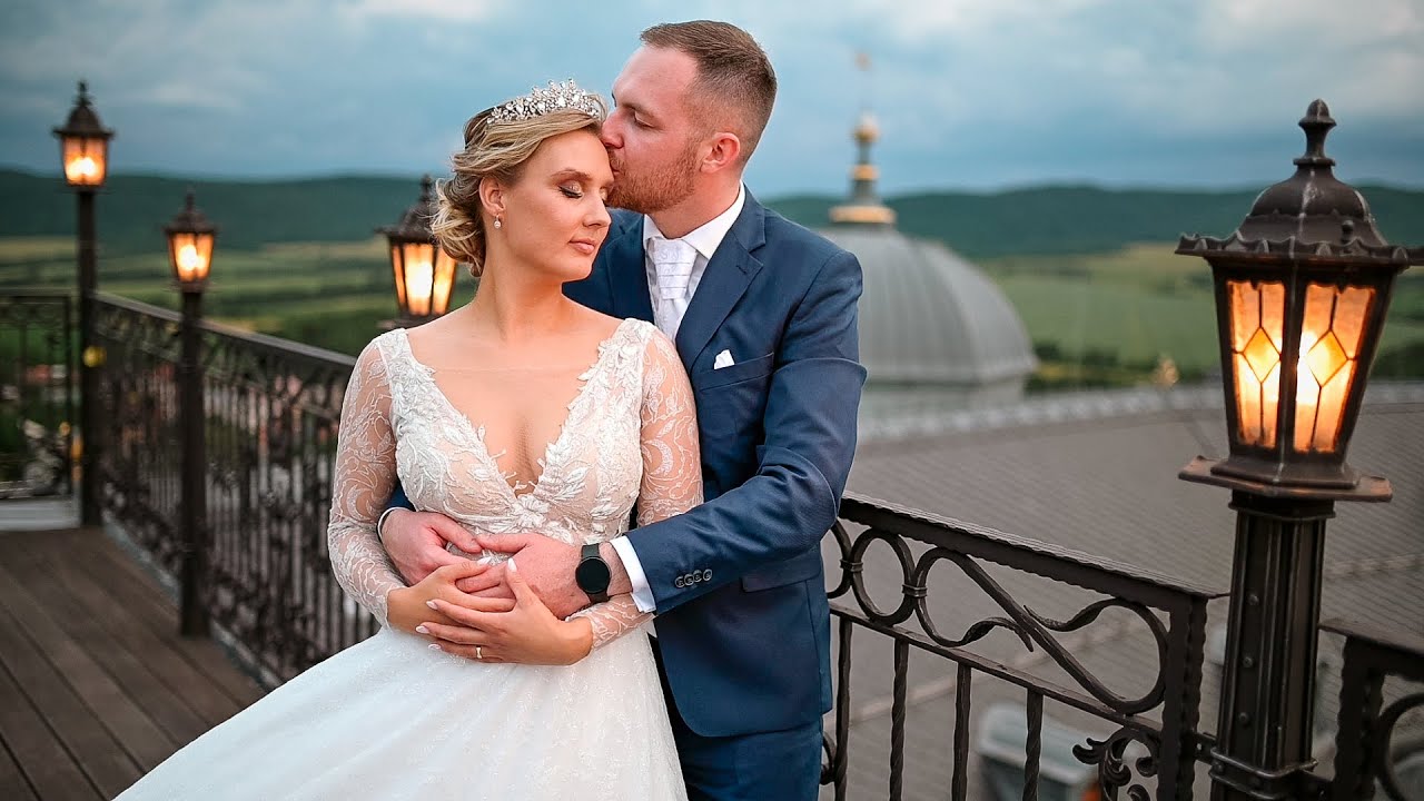 Miriam & Roman | Halíč - Galicia Nueva | Svadobné video