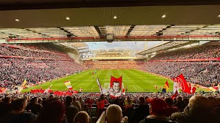 Si Señor! give the ball to Bobby and he will score!!! #Bobby #Firmino #Anfield #Kop #lfc