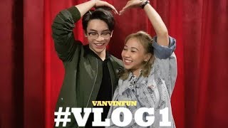 Welcome To Our Channel | VAN VIN FUN #VLOG1