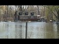 Fox River continues to rise as northwest suburban communities prepare for impact