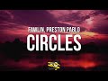 Bangers Only &amp; fawlin - Circles (Official Lyric Video) ft. Preston Pablo