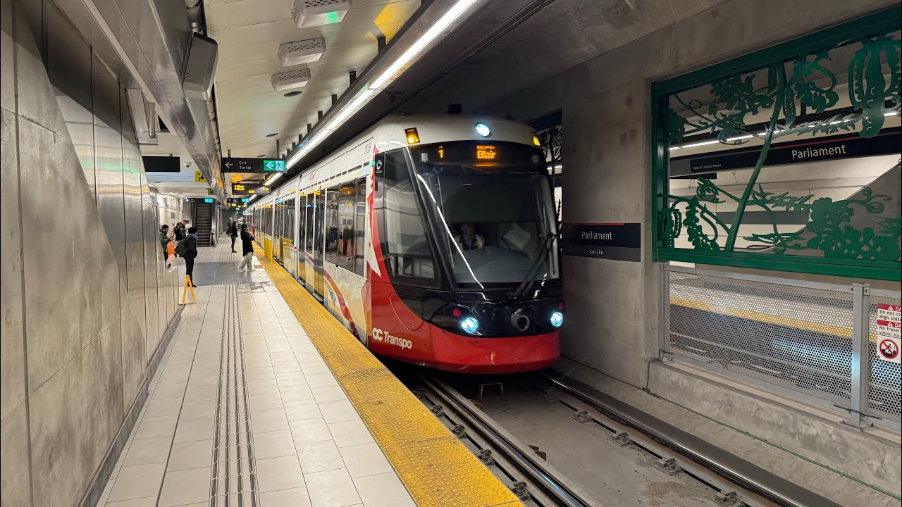 O Train Line 1 Schedule