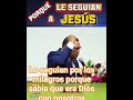 Jesucristo haceder de maravillas