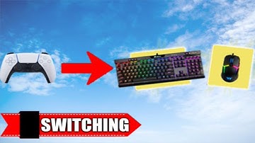 I Switched from Controller to Keyboard & Mouse for 24 Hours ON COLD WAR!!!!