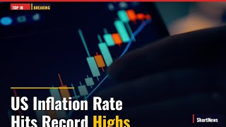 US Inflation Rate Hits Record Highs — Top 10 World News Today (June 14, 2026)
