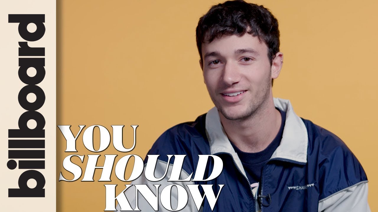8 Things About Jeremy Zucker You Should Know! | Billboard