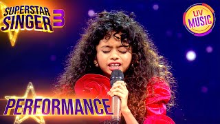 'Jab Hum Jawan Honge' के गाने पर दिया Unbelievable Performance | Superstar Singer S3 | Compilations