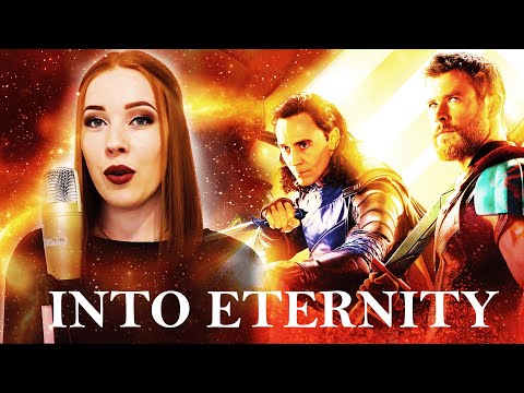 Into Eternity - THOR Cover Song With Vocals