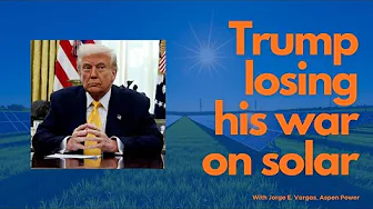 Cheap Solar Proves Trump Doesn’t Matter