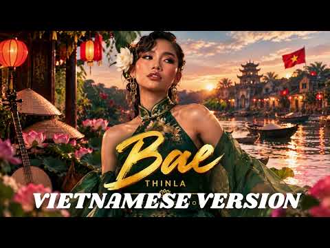 Thinla - Bae | Phiên bản tiếng Việt 🇻🇳 (Eurovision Asia Candidate 2026)