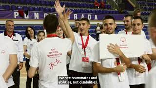 What Is Special Olympics Unified Champion Schools®? | Episode 2: Unified Sports