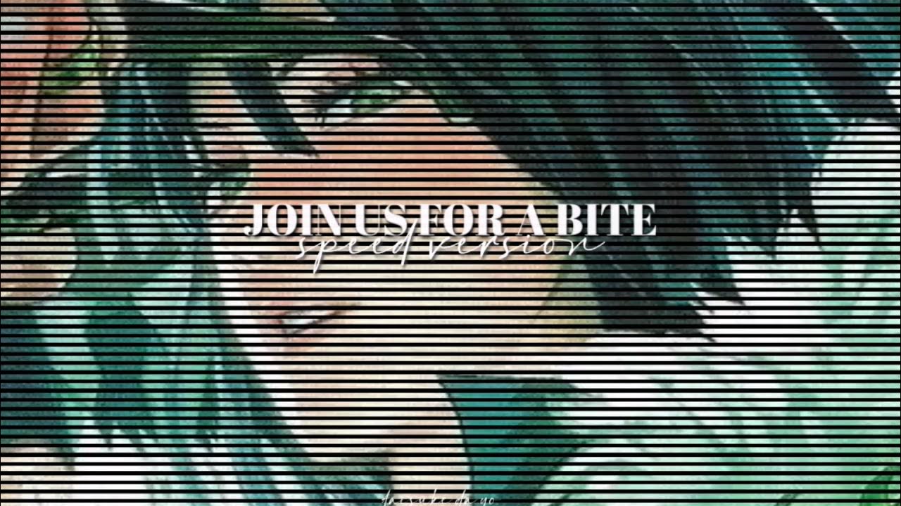 Bit one of us. We don&#039;t bite jt music картинки.