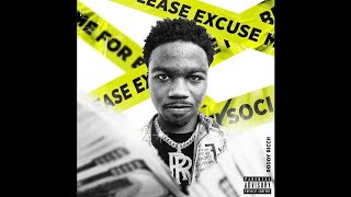 Roddy Ricch - Roll Dice  (Instrumental) "@Dnorth Remake"
