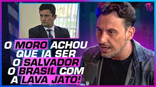 A VERDADE sobre VAZAMENTO de INFORMAÇÕES de DELATORES - LEANDRO DEMORI