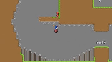 Teeworlds Teerace FastCap flyctf_sunday