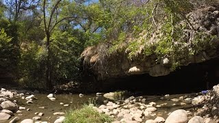 Natural Bridges Vallecito, CA