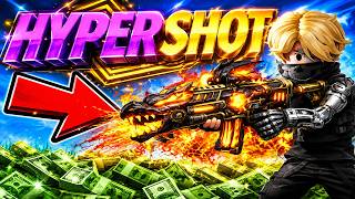 The FASTEST Way to Unlock SCORCHED EARTH in Hypershot