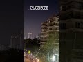 Mumbai City 🏙️ Eid Ka Chand On The Sky 💯🤗#shorts #viral #trending #youtubeshorts #eid #mumbai
