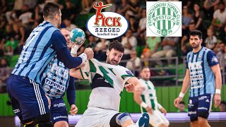 FTC Kezilabda vs Pick Szeged | Highlights | K&amp;H Liga 2023/24