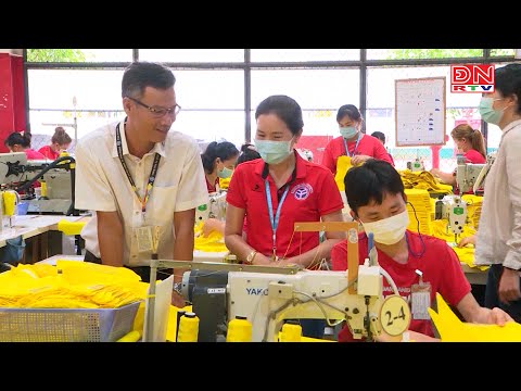 Video Công đoàn cơ sở Công ty TNHH Pousung Vina: Nỗ lực vì... - youtube