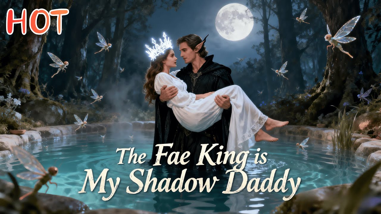HIT Series🔥The Fae King is My Shadow Daddy | 