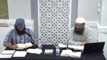 Hasten in breaking the Fast. Ustadh Abu Suhaib al-Bassam. Monday 13th April 2020.