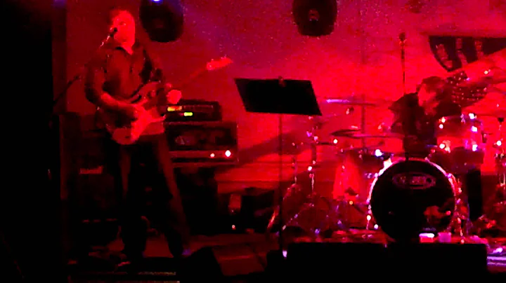 Randy Fluker playing Pink Floyd 4-12-14