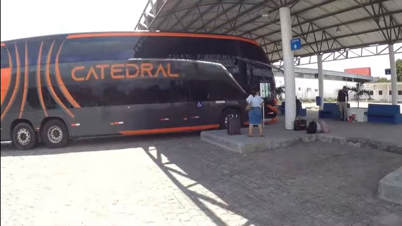 Rodoviária de arapiraca Alagoas 