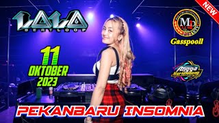 'GAK ADA OBAT' DJ LALA 11 OKTOBER 2023 MP CLUB PEKANBARU #djviral